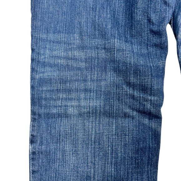 Eddie Bauer Boyfriend Fit Denim Capris (2P) - Picture 9 of 12